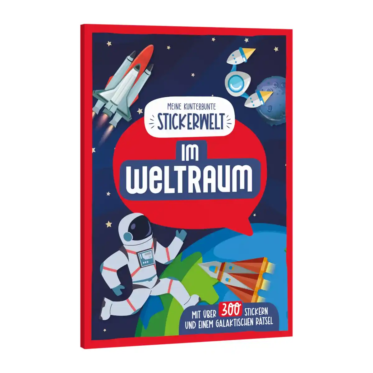 Bild 3 von Stickerheft