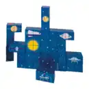 Bild 2 von TOYLINO Magnetische Bausteine