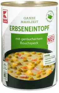 K-CLASSIC Ganze Mahlzeit Eintopf, 400-g-Dose