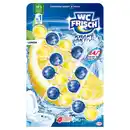 Bild 1 von WC FRISCH Kraft Aktiv 4 x 50 g, Duftspüler Lemon