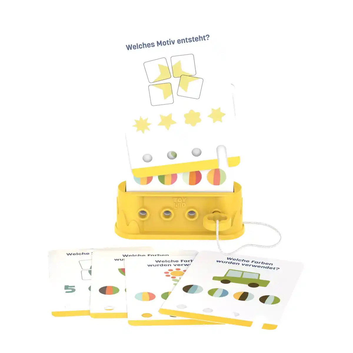 Bild 2 von TOYLINO Logikspiel