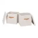 Bild 3 von HOME CREATION Aufbewahrungsboxen