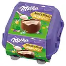 Bild 1 von MILKA Löffel Ei 136 g, Milchcreme