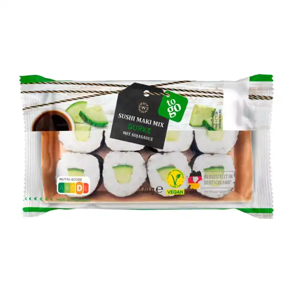 Bild 4 von Sushi-Maki-Mix