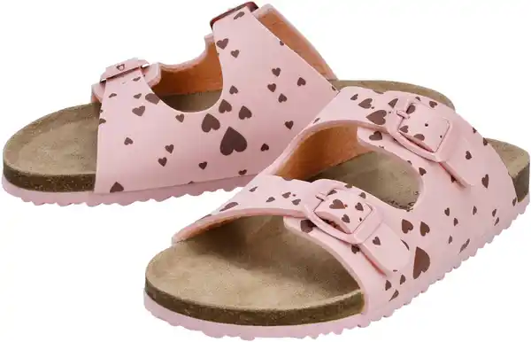 Bild 3 von HIP&HOPPS® Kinder-Pantoletten, Paar