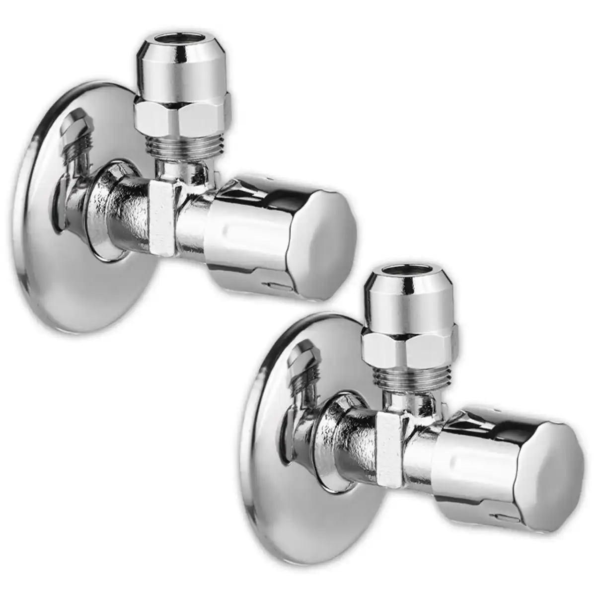 Bild 1 von Eisl Eckventile 2er-Set