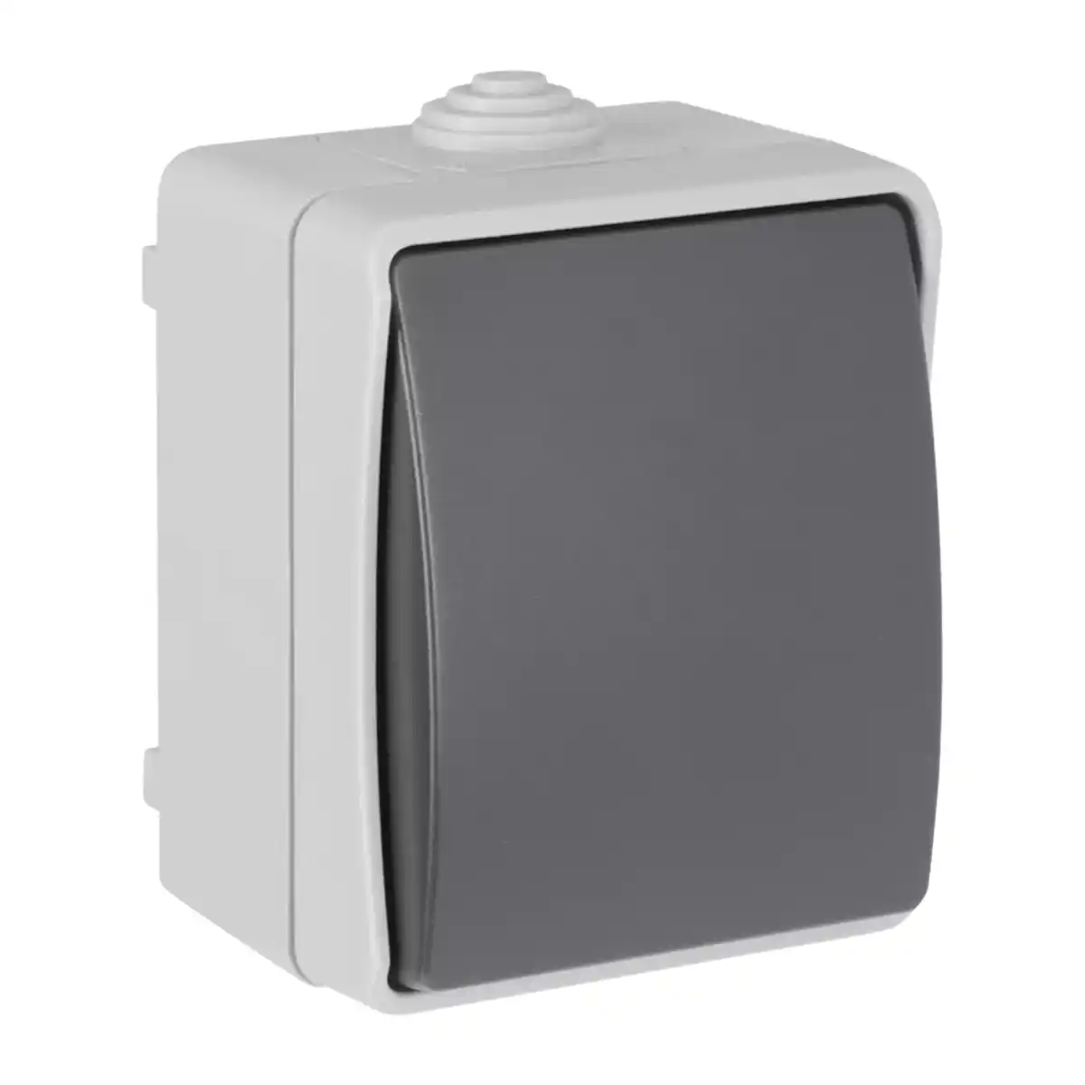 Bild 2 von WORKZONE Feuchtraum-Schalter / -Steckdose