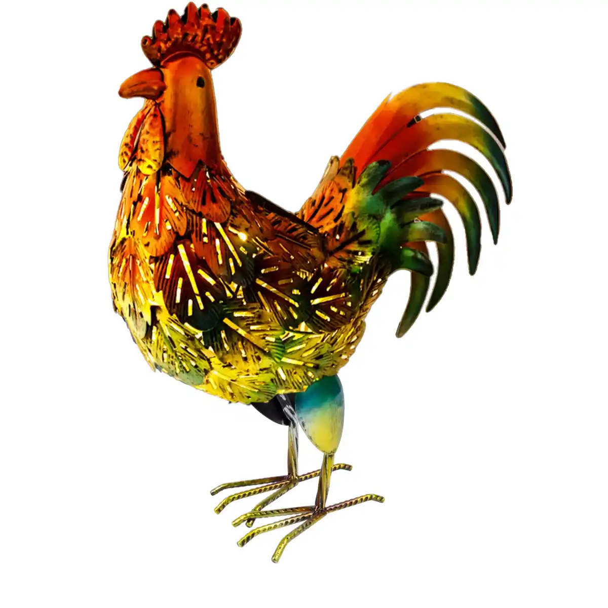 Bild 2 von BELAVI LED-Solar-Metalltier