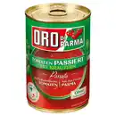 Bild 1 von ORO DI PARMA Tomaten 400 g, 4-fach, passierte Kräuter
