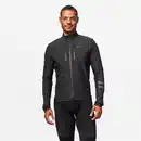 Bild 1 von VAN RYSEL Fahrrad Winterjacke Herren Rennrad - Endurance schwarz