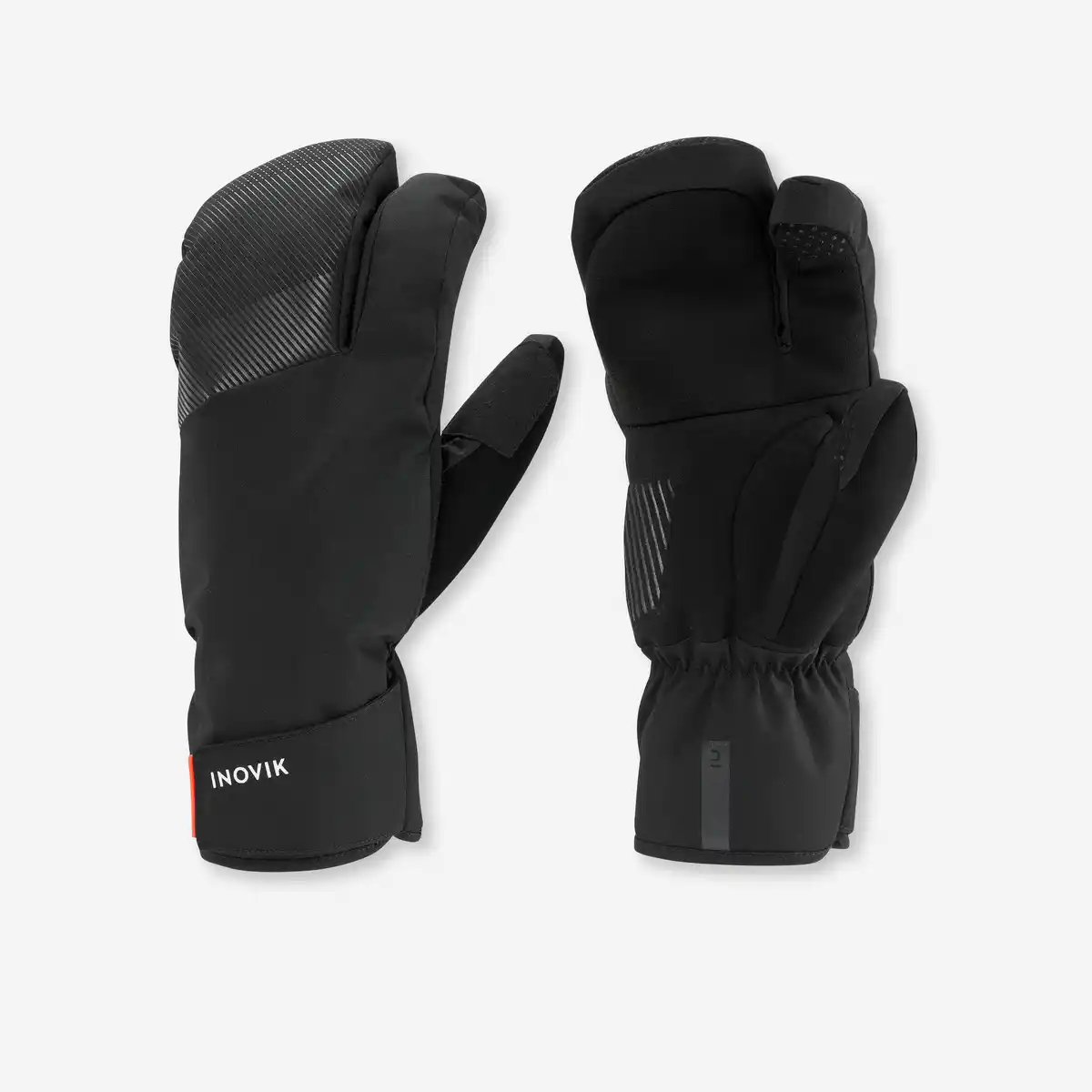 Bild 1 von INOVIK Handschuhe Langlauf Erwachsene warm - 500