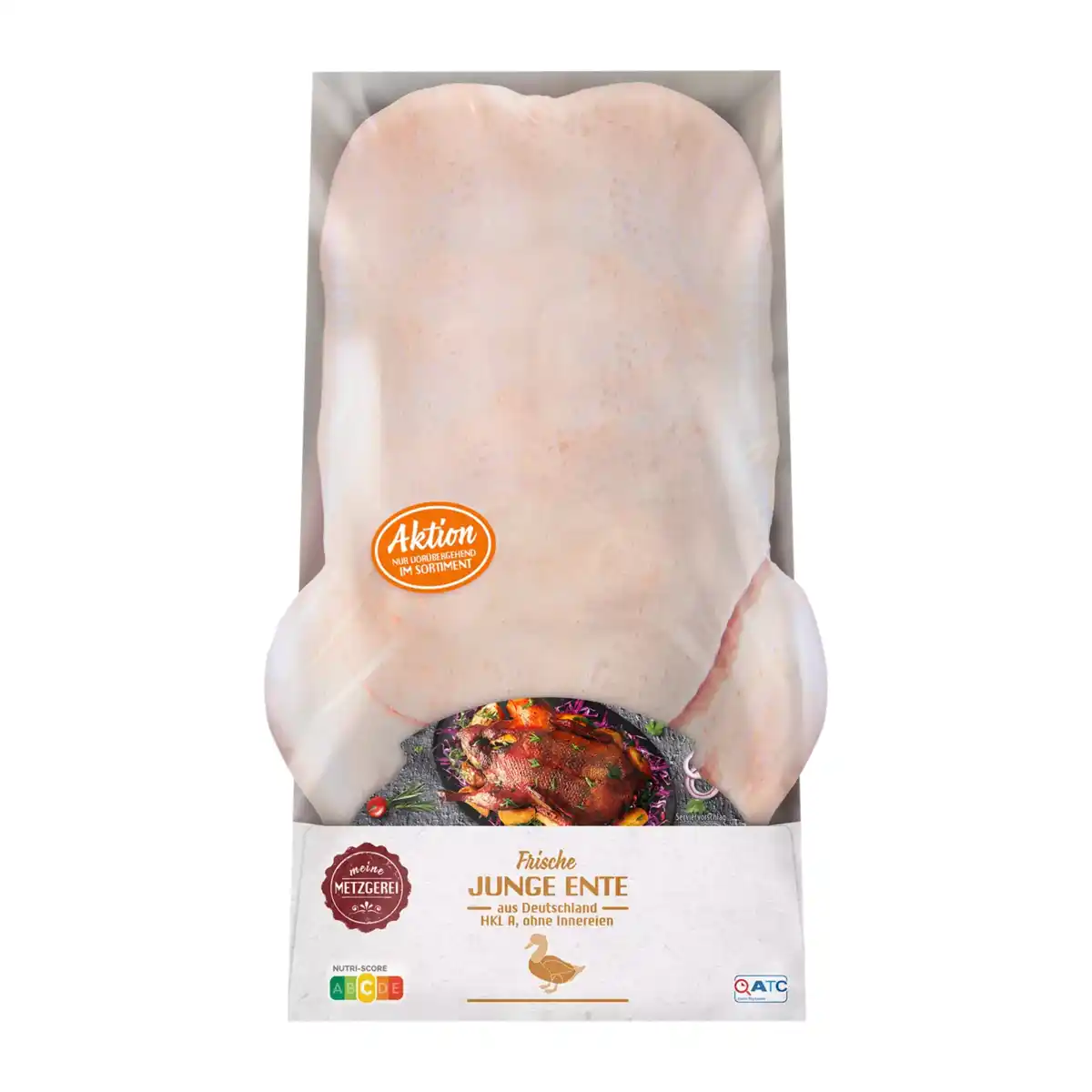 Bild 1 von MEINE METZGEREI Junge Ente