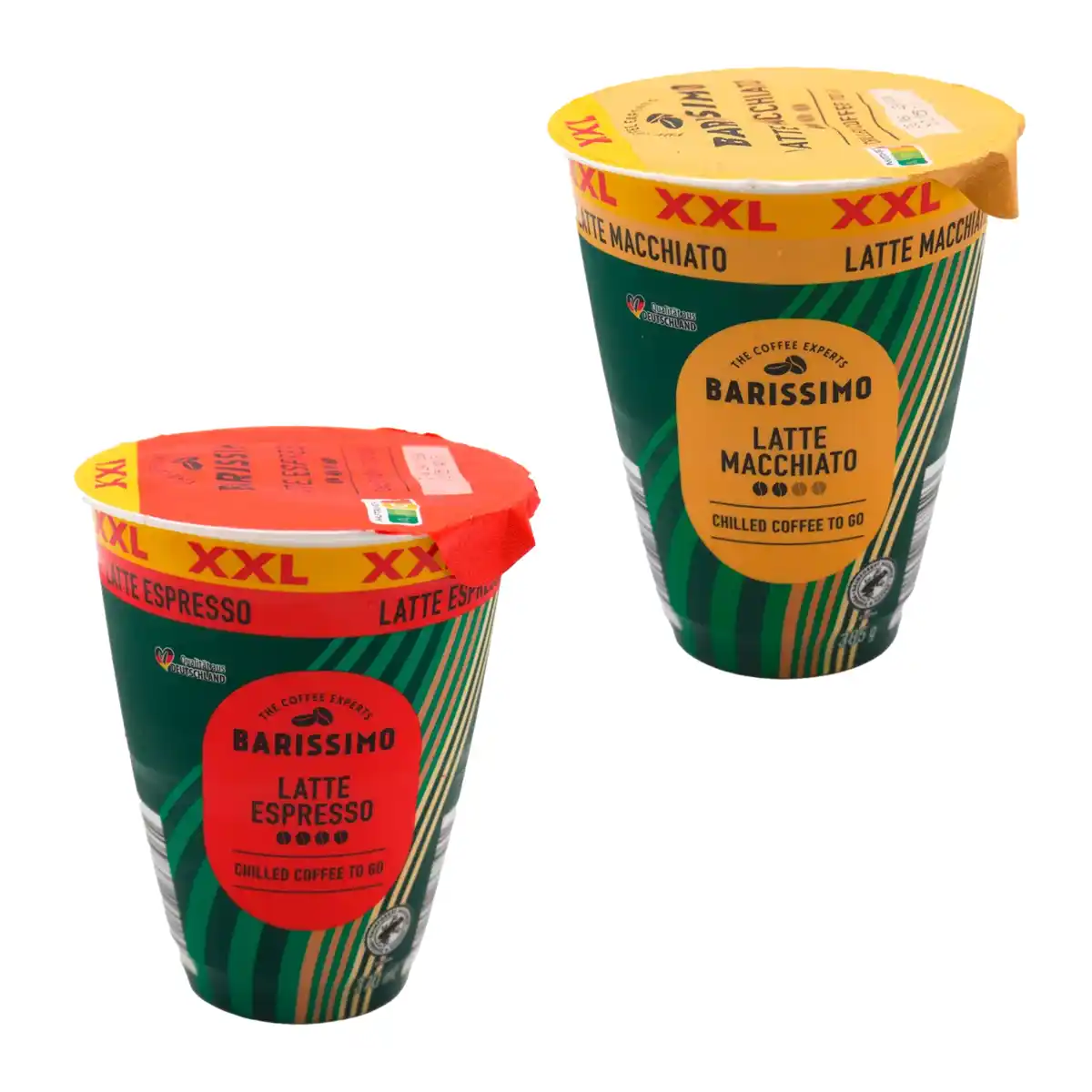 Bild 1 von BARISSIMO Kaffeegetränk XXL