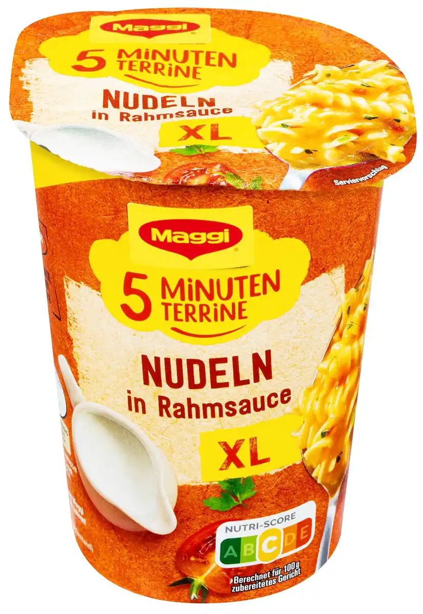 Bild 1 von MAGGI 5-Minuten-Terrine, 76 - 128-g-Becher