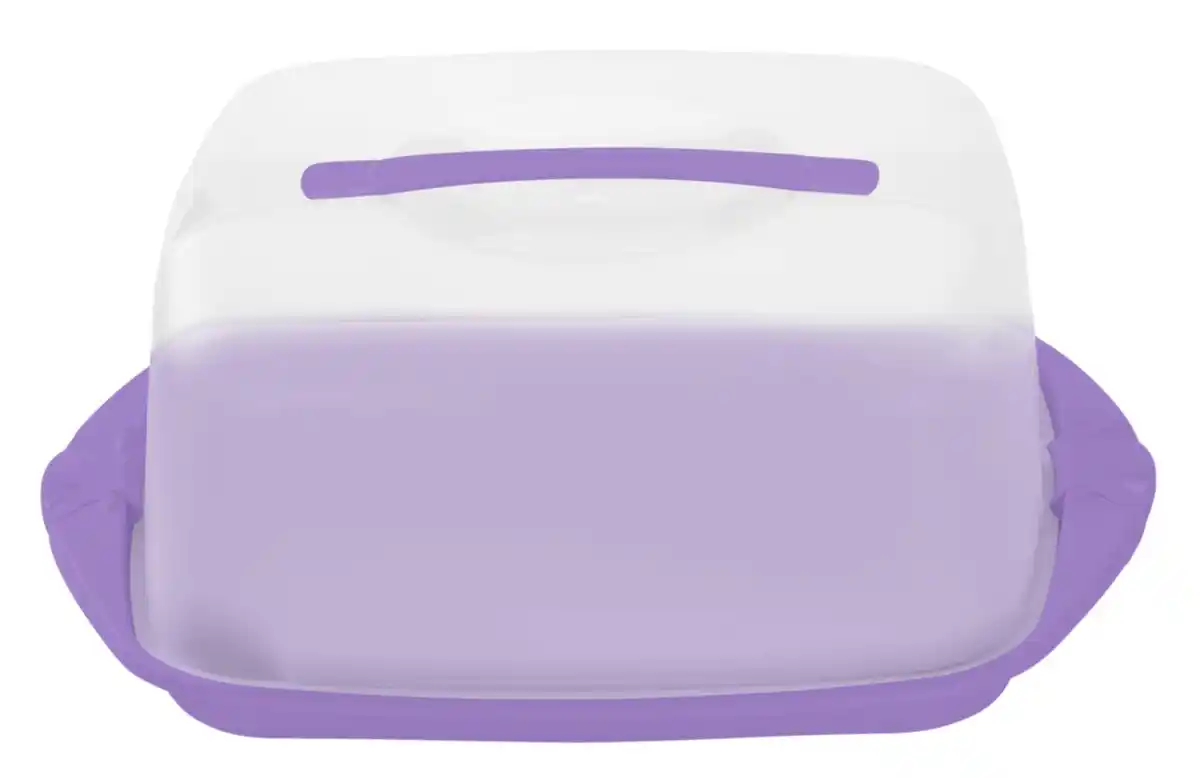 Bild 3 von Tortencontainer rechteckig