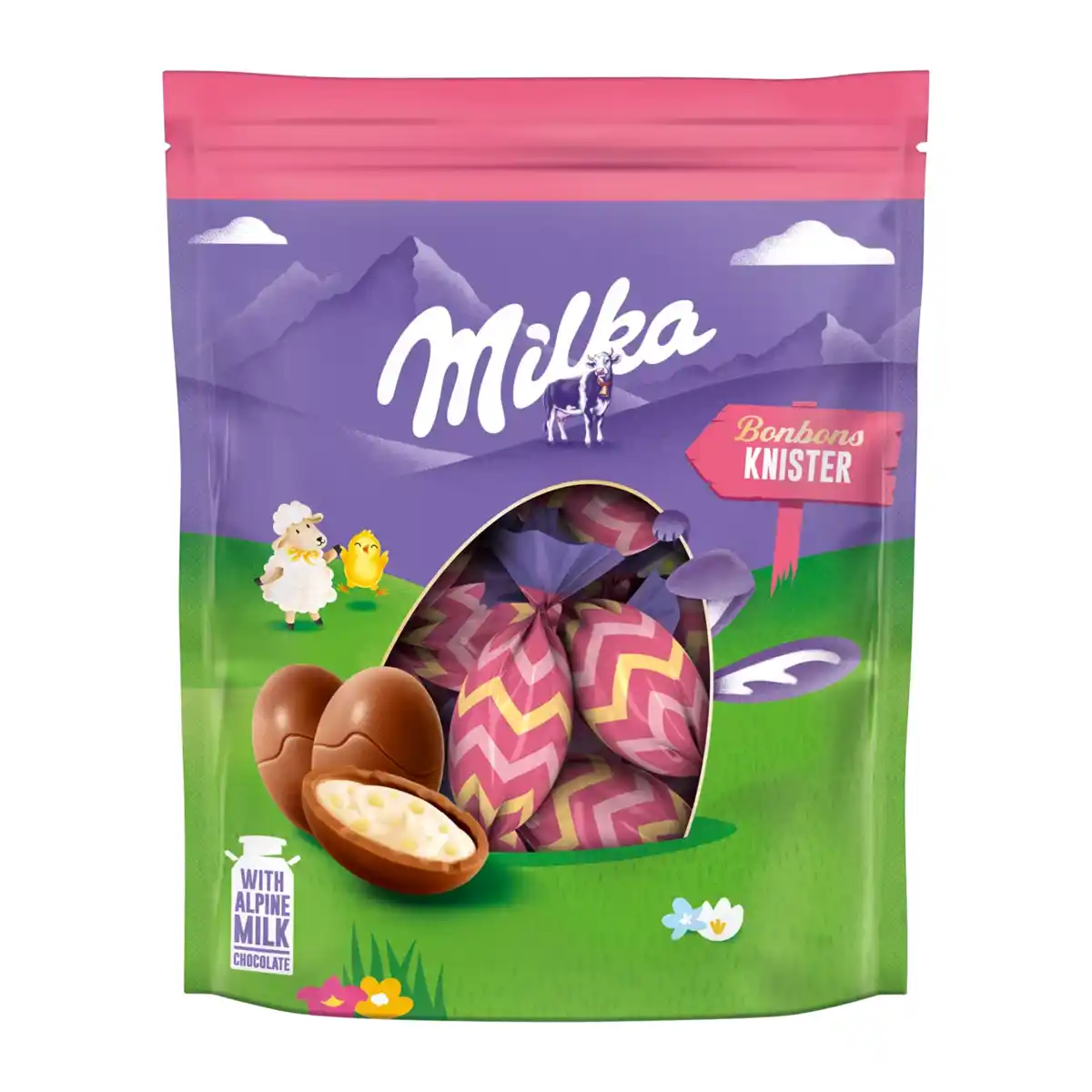 Bild 3 von MILKA Oster-Bonbons