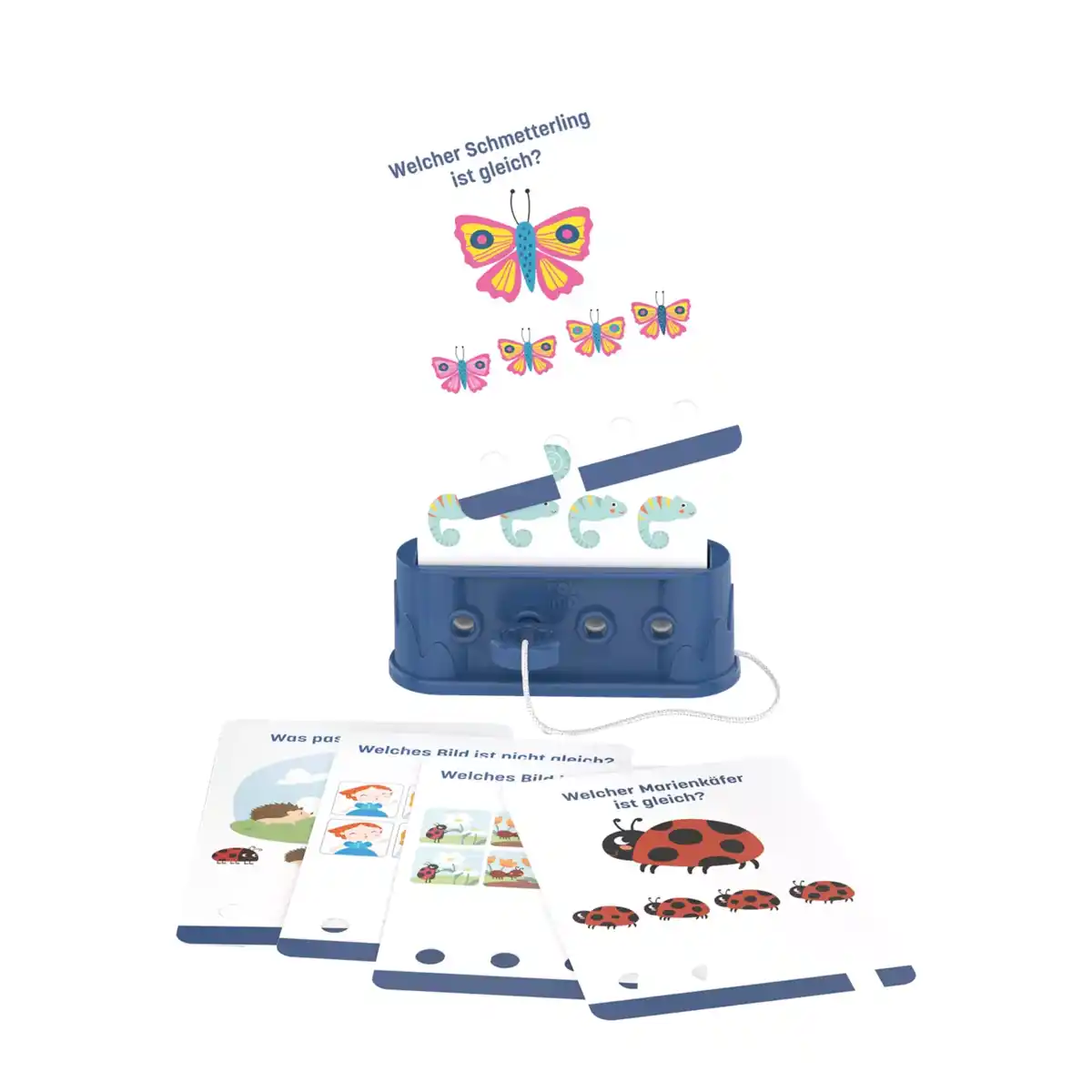 Bild 4 von TOYLINO Logikspiel