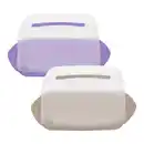 Bild 1 von Tortencontainer rechteckig