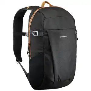 QUECHUA Wanderrucksack 20L - Arpenaz NH100 schwarz
