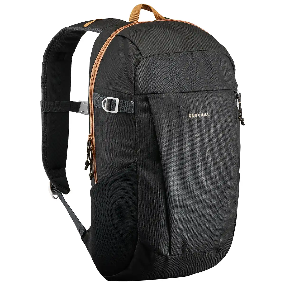 Bild 1 von QUECHUA Wanderrucksack 20L - Arpenaz NH100 schwarz
