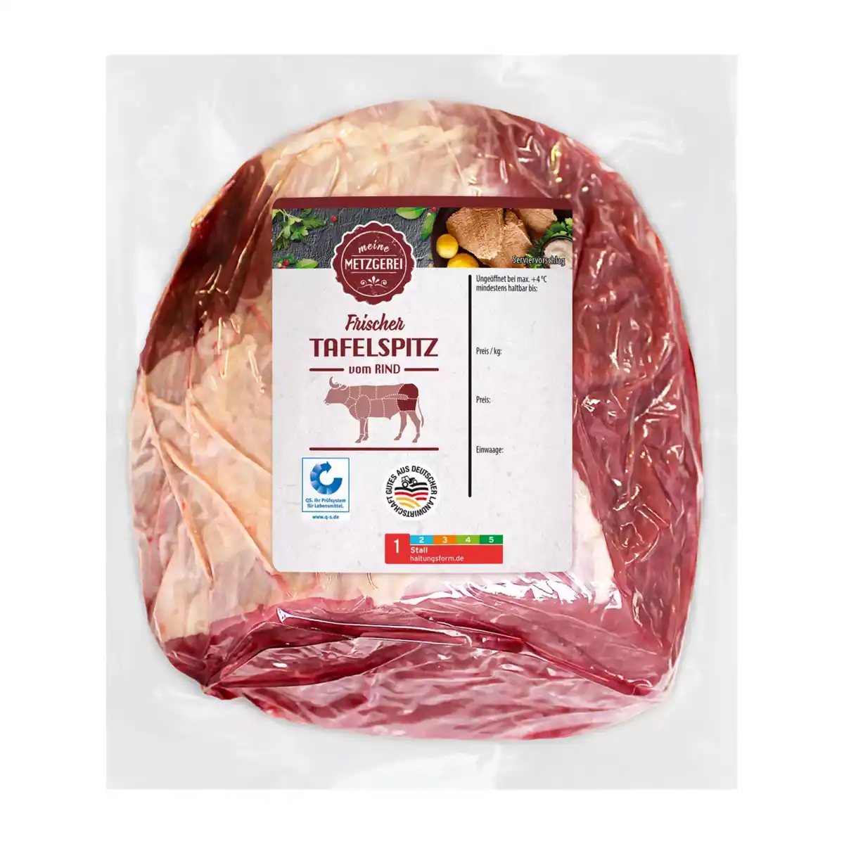 Bild 1 von MEINE METZGEREI Tafelspitz