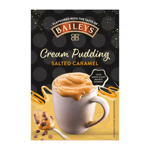Bild 3 von BAILEYS Cream-Pudding