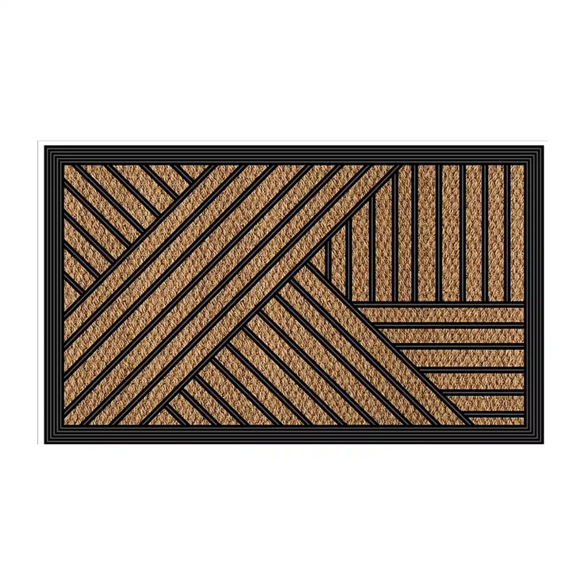 Bild 2 von HOME CREATION Kokos-Schmutzfangmatte