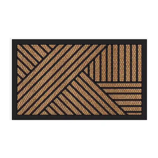 Bild 2 von HOME CREATION Kokos-Schmutzfangmatte