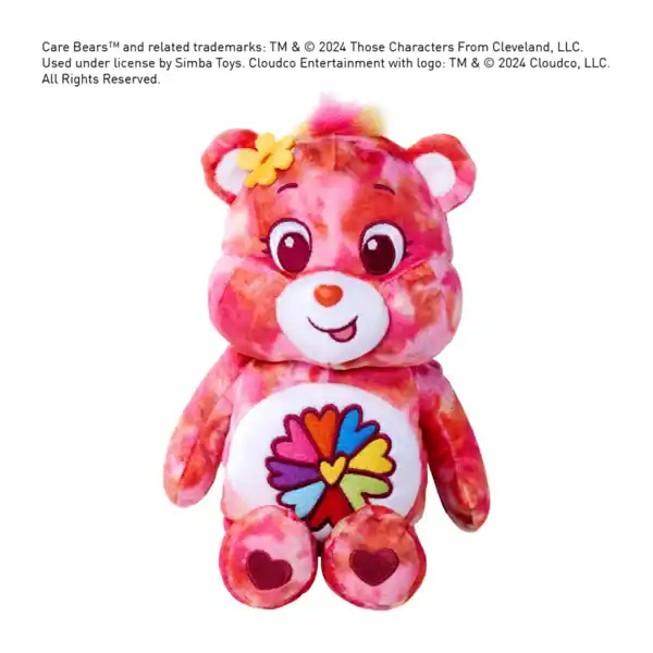 Bild 2 von SIMBA Glücksbärchi-Kuscheltier