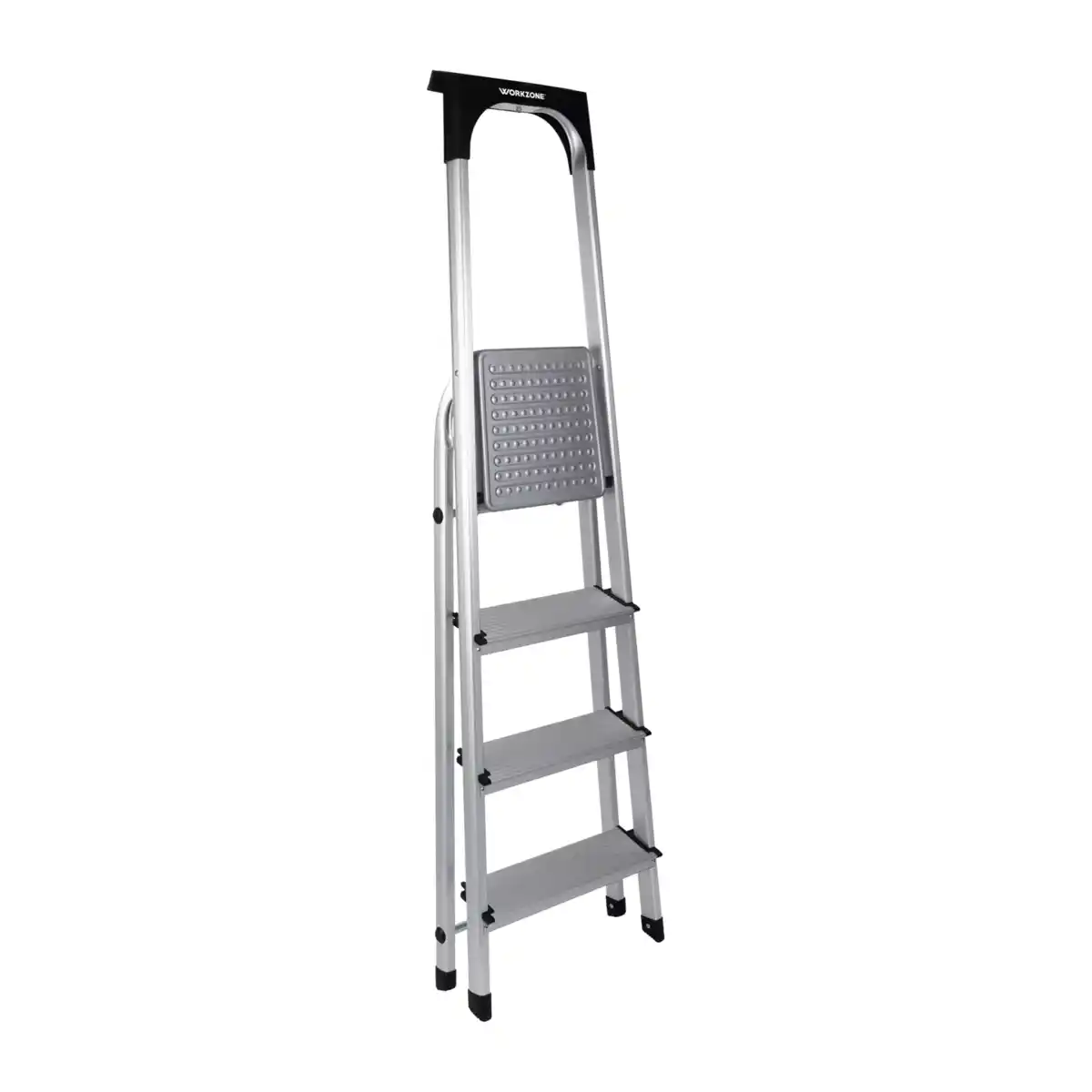 Bild 2 von WORKZONE 4-stufige Klappleiter