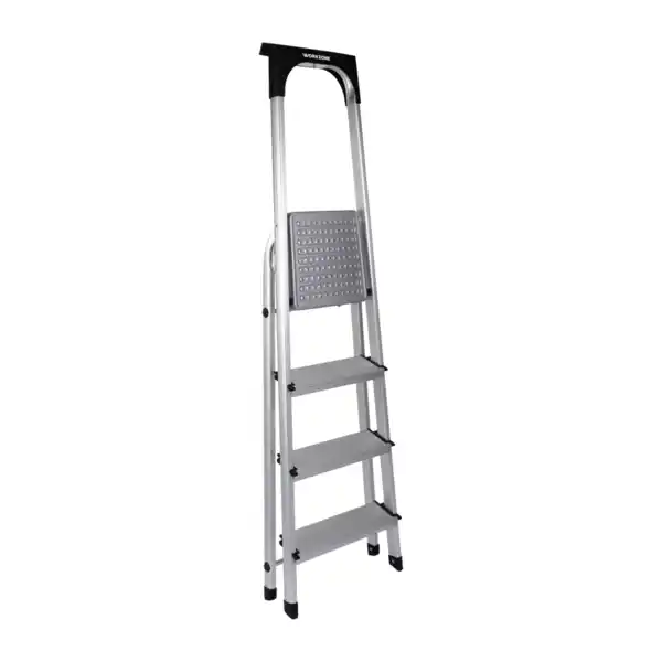 Bild 2 von WORKZONE 4-stufige Klappleiter