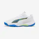 Bild 1 von DECATHLON Kinder Handballschuhe - Accelerate 4 weiß/blau/rot