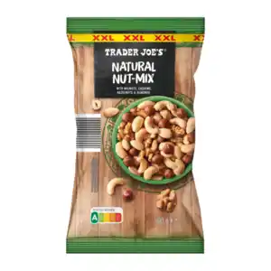 TRADER JOE’S Nuss-Variation XXL