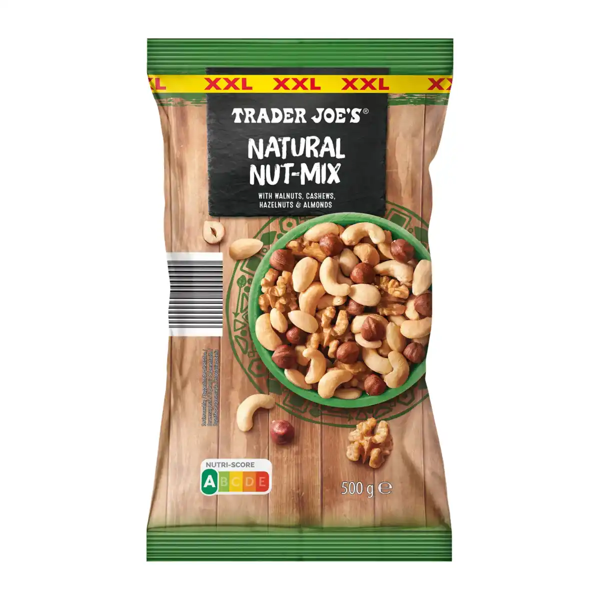 Bild 1 von TRADER JOE’S Nuss-Variation XXL