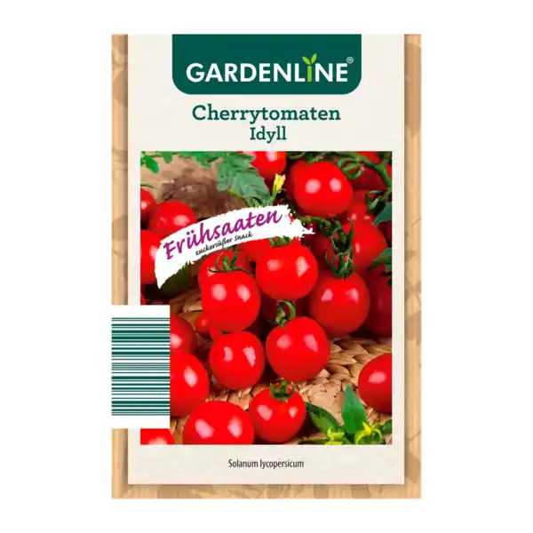 Bild 3 von GARDENLINE Sämereien Frühsaat