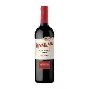 RIVALLANA Tempranillo Crianza Rioja DOCa