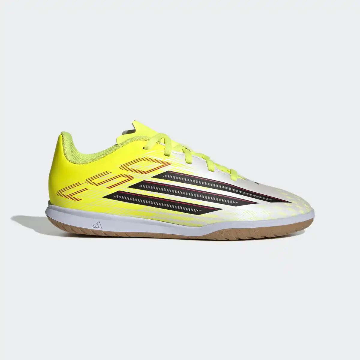 Bild 1 von ADIDAS Kinder Fußball Hallenschuhe Futsal - F50 Club weiß