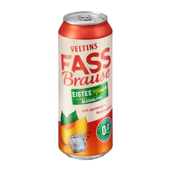 Bild 4 von VELTINS Fassbrause