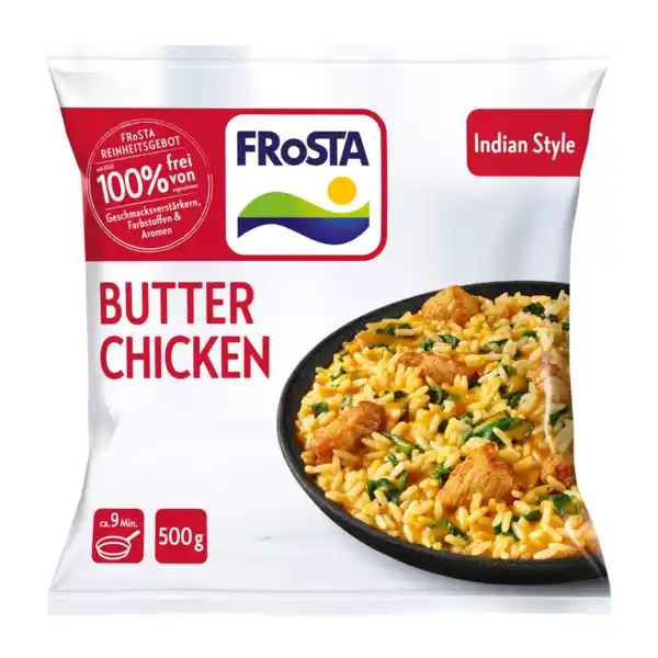 Bild 2 von FROSTA Fertiggericht