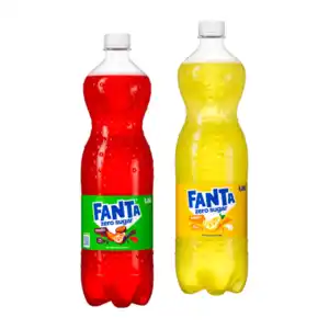 Fanta zero