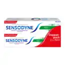 Bild 1 von SENSODYNE Zahncreme Sensitiv Fluorid