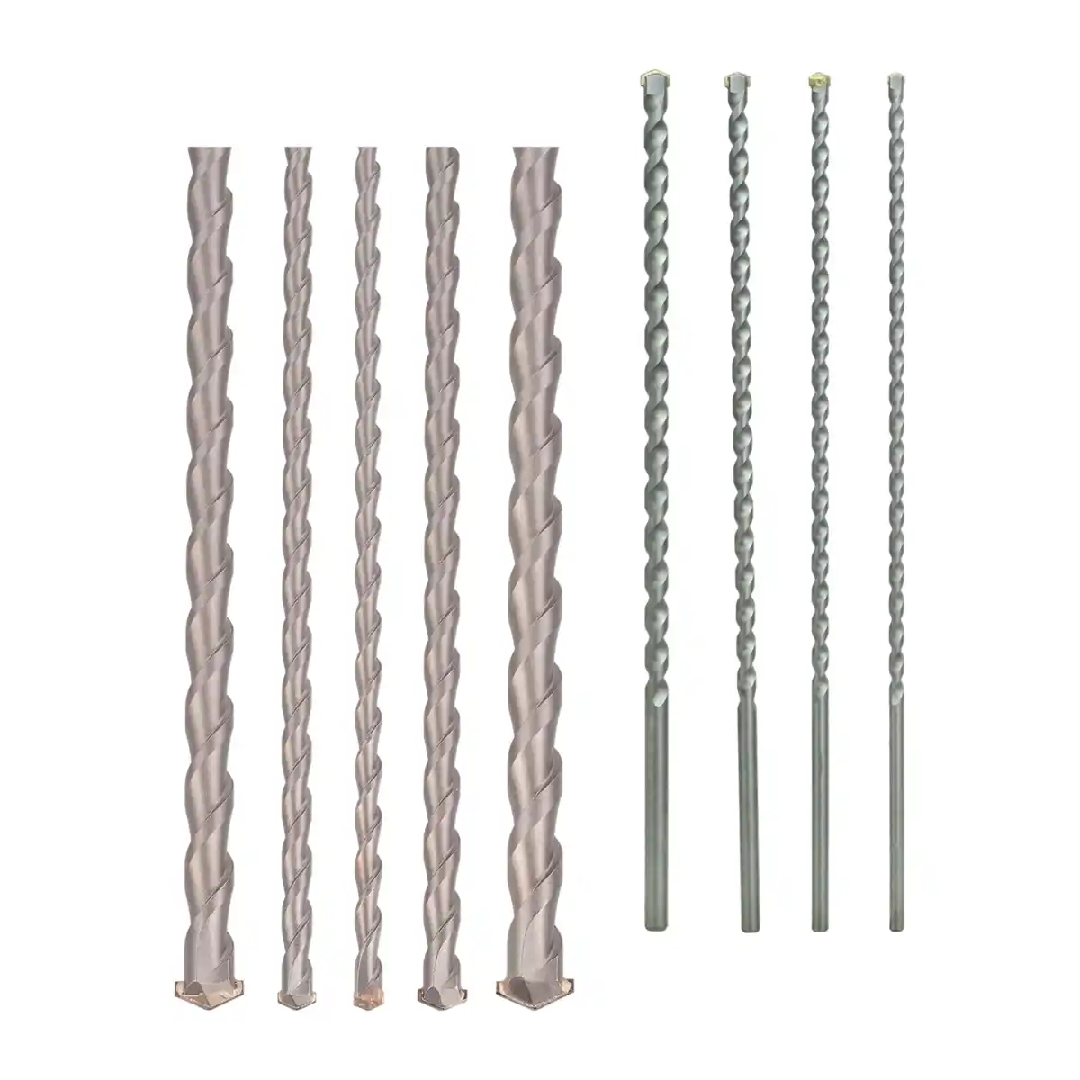 Bild 1 von FERREX Bohrer-Sortiment