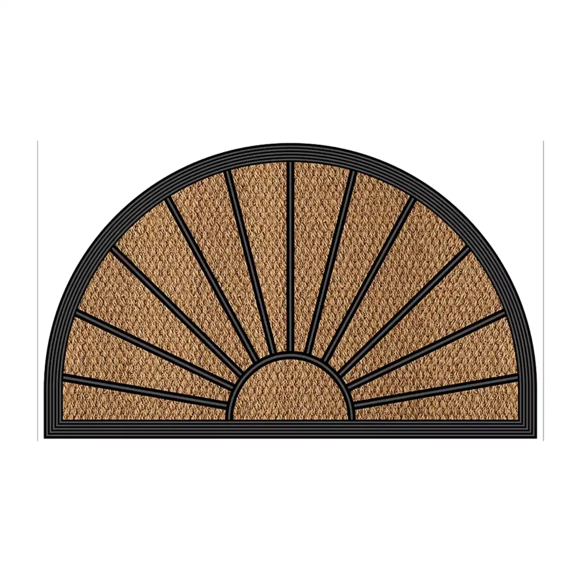 Bild 3 von HOME CREATION Kokos-Schmutzfangmatte