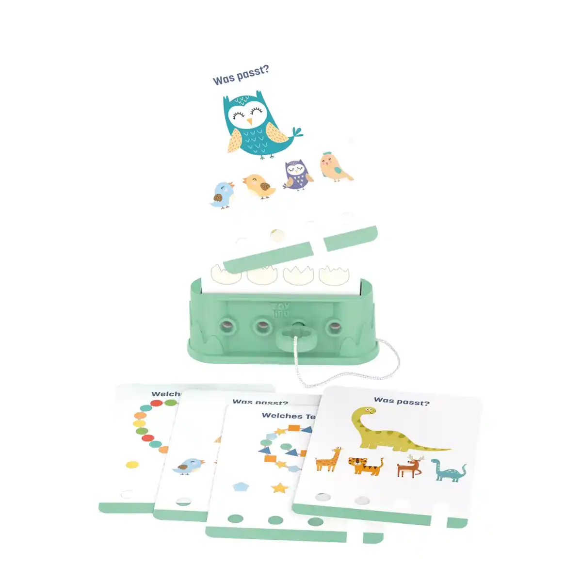 Bild 3 von TOYLINO Logikspiel