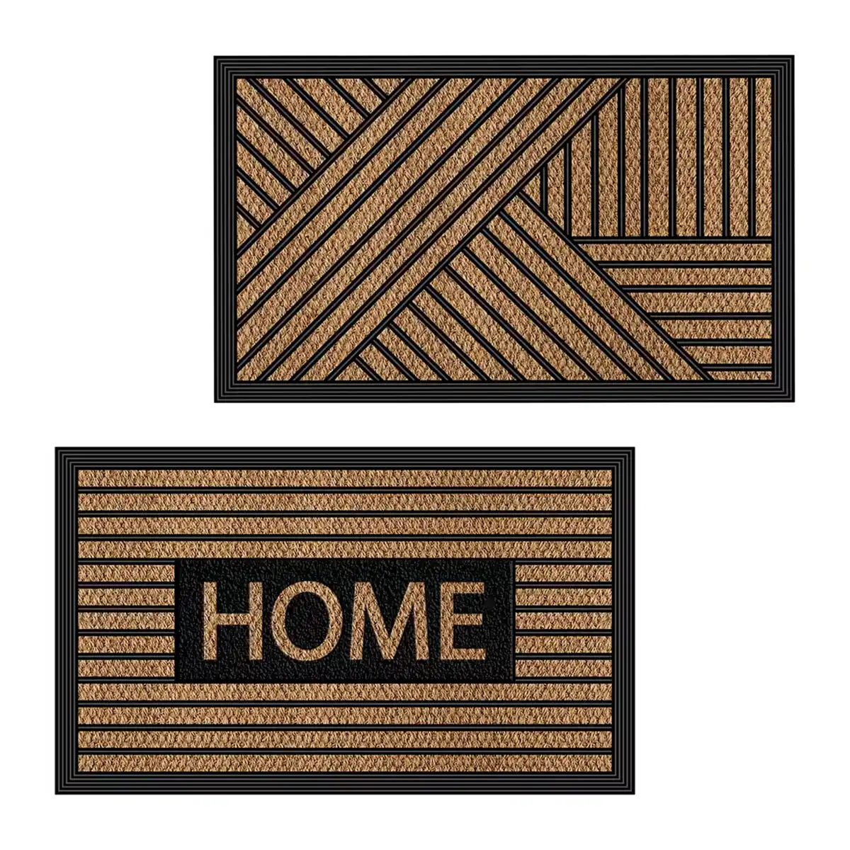 Bild 1 von HOME CREATION Kokos-Schmutzfangmatte