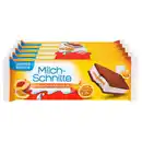Bild 1 von KINDER Milchschnitte 5 x 28 g, Pfirsich-Maracuja