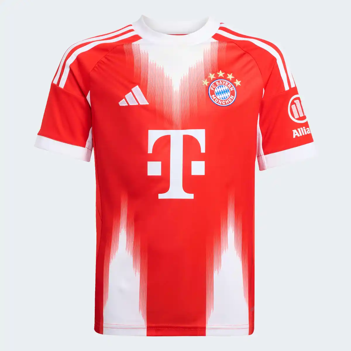 Bild 1 von ADIDAS Kinder Fußballtrikot FC Bayern München Heim 25/26