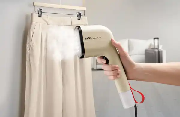 Bild 3 von BRAUN Dampfglätter »GS 3012.BG«