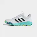 Bild 1 von ADIDAS Damen/Herren Handballschuhe - Court Flight weiß/gelb/blau