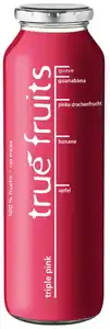 TRUE FRUITS Smoothie, 0,75-l-Fl.